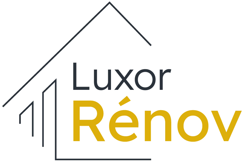 Luxor Rénov logo